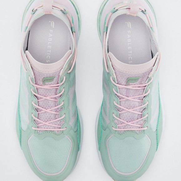 NIB Fabletics Silverlake Performance Sneaker - Picture 7 of 7